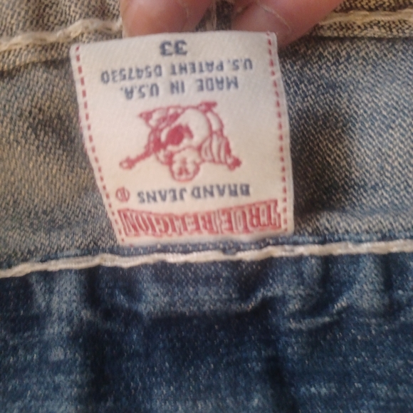 True Religion RICKY SUPER T - Picture 7 of 13